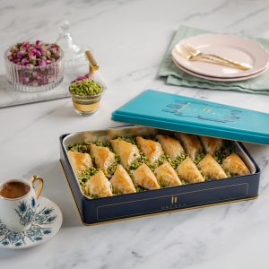 SPECIAL SOBIYET WITH PISTACHIO