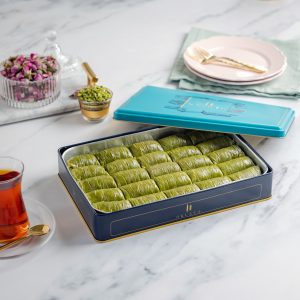 PISTACHIO ROLL ( SARMA )