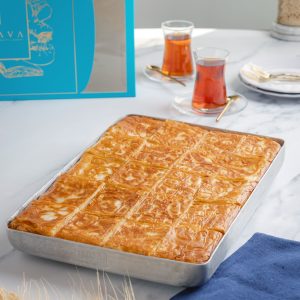 SU BOREK WITH CHEESE